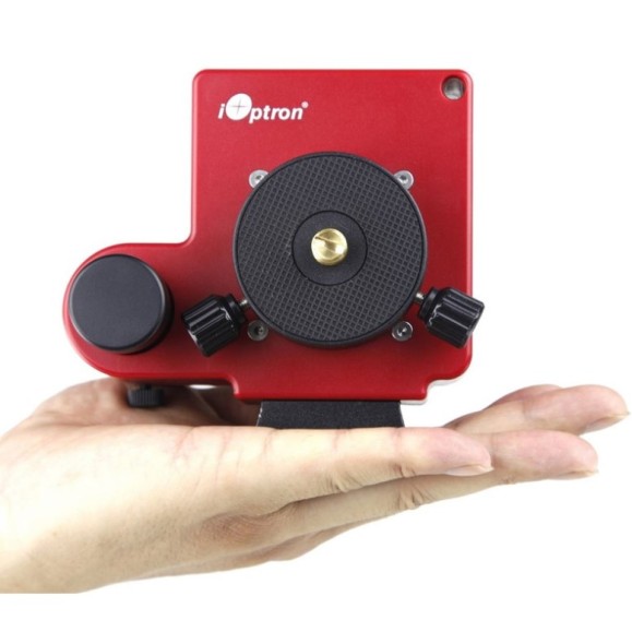 SkyTracker Pro IOptron mount