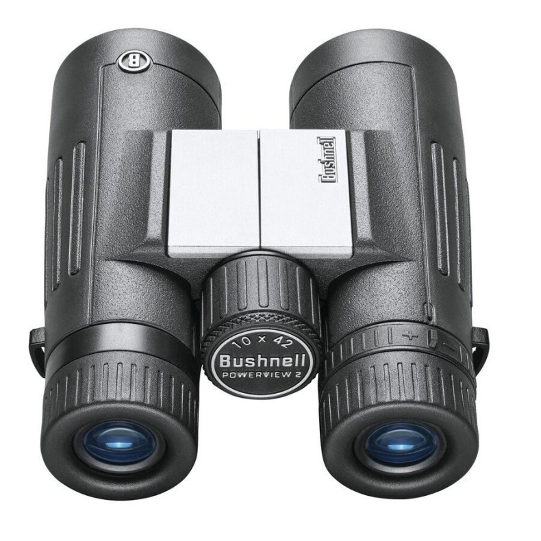BUSHNELL POWERVIEW 2 - 10x42 Binoculars BUSHNELL POWERVIEW 2 - 10x42 Binoculars