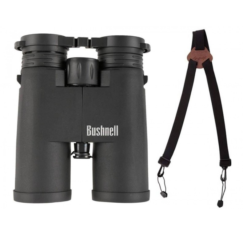 BUSHNELL POWERVIEW 2 - 12x42 Binoculars BUSHNELL POWERVIEW 2 - 12x42 Binoculars