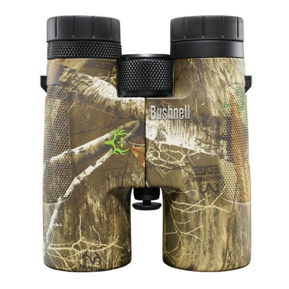 BUSHNELL POWERVIEW Bone Collector Binoculars - 10x42 camo