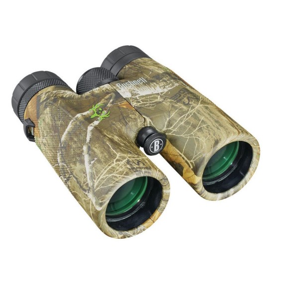 BUSHNELL POWERVIEW Bone Collector Binoculars - 10x42 camo