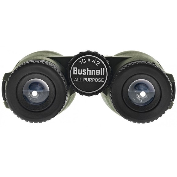 BUSHNELL All-Purpose Binoculars - 10x42 green