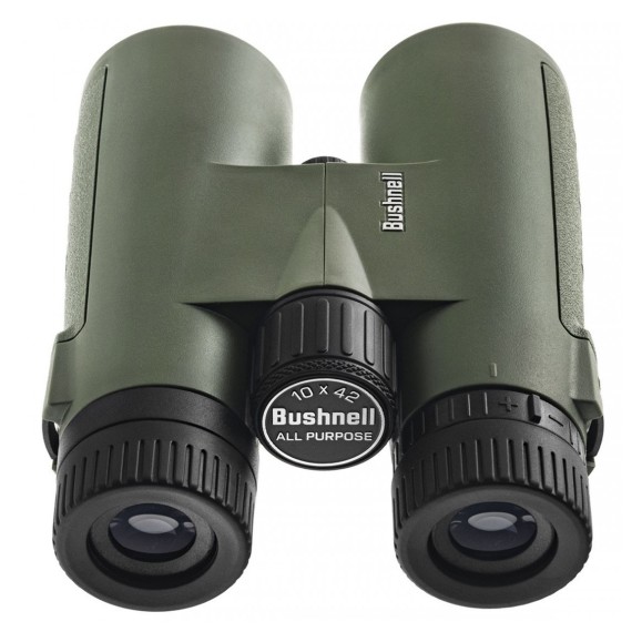 BUSHNELL All-Purpose Binoculars - 10x42 green