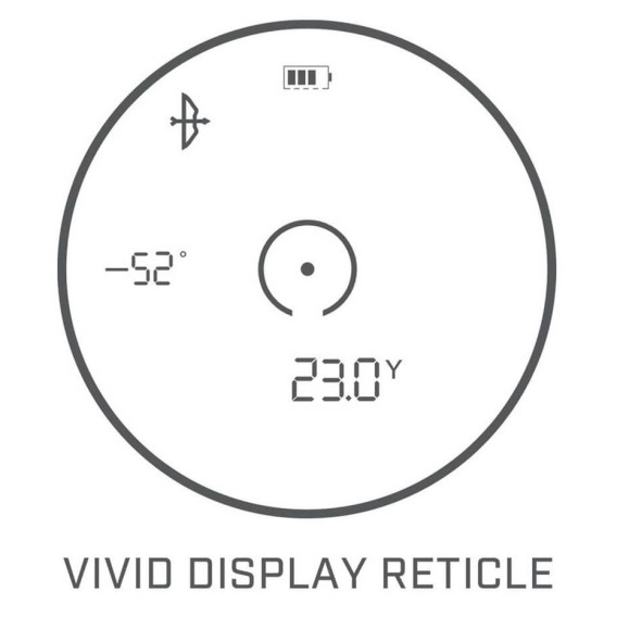 Rangefinder BUSHNELL ENGAGE 1300 6x24