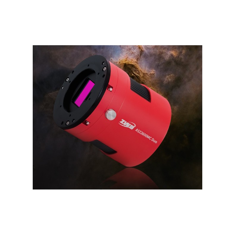 Monochrome refrigerated camera ZWO... Monochrome refrigerated camera ZWO...