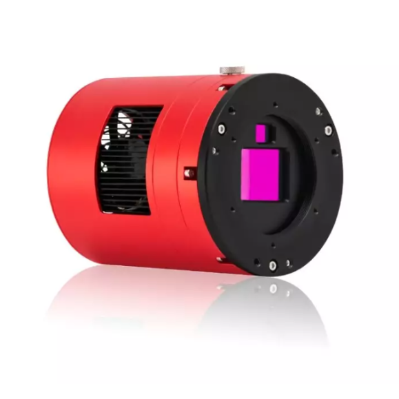 Monochrome refrigerated camera ZWO ASI2600MM-P DUO with integrated guidance sensor