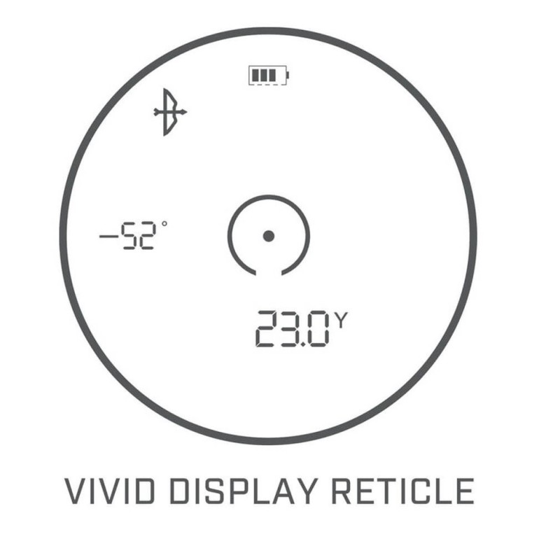 BUSHNELL PRIME 1300 6x24 Rangefinder BUSHNELL PRIME 1300 6x24 Rangefinder