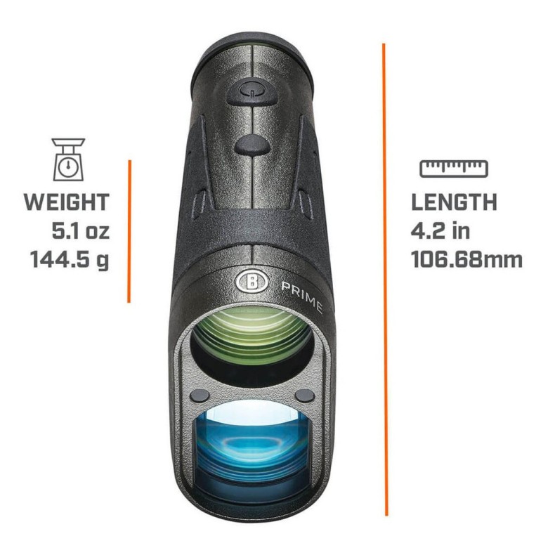BUSHNELL PRIME 1300 6x24 Rangefinder BUSHNELL PRIME 1300 6x24 Rangefinder