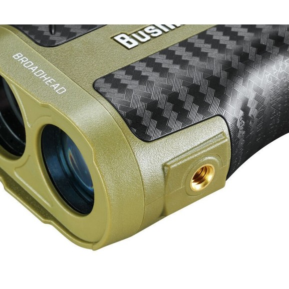 BUSHNELL Broadhead 6x24 Rangefinder - green