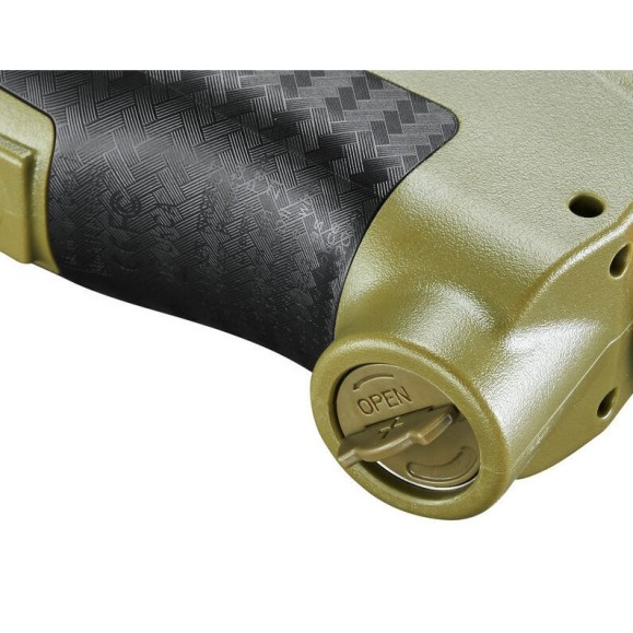 BUSHNELL Broadhead 6x24 Rangefinder - green