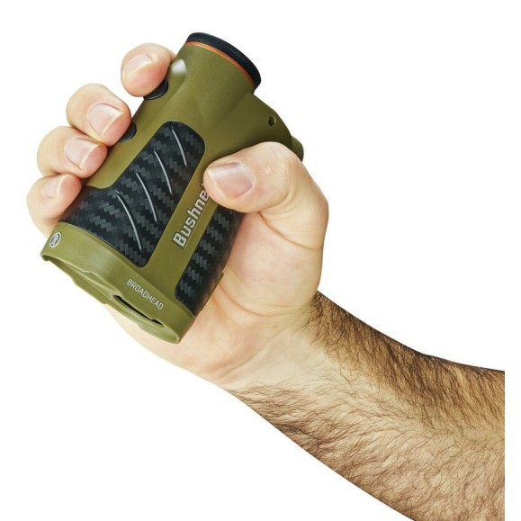 BUSHNELL Broadhead 6x24 Rangefinder - green