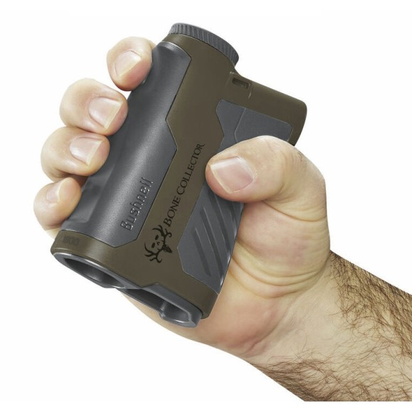 BUSHNELL Bone Collector 1800 6x25 Rangefinder - gray/brown