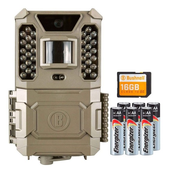 BUSHNELL Prime COMBO 24MP Low-Glow Camera