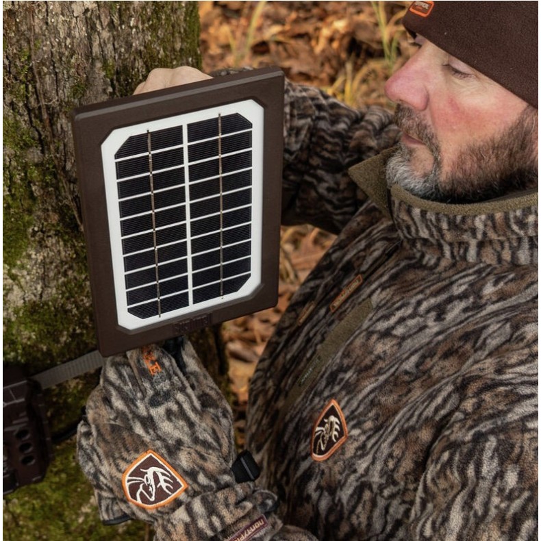 BUSHNELL solar panel for camera BUSHNELL solar panel for camera