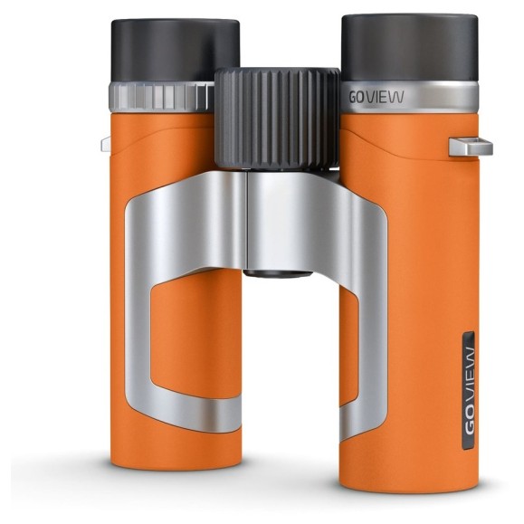 GoView Binoculars ZOOMR 8x26, Sunset Orange GoView Binoculars ZOOMR 8x26, Sunset Orange