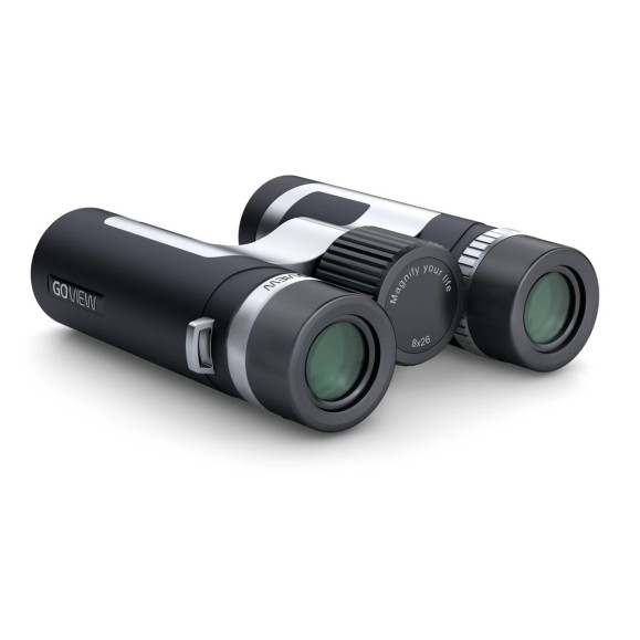 GoView Binoculars ZOOMR 8x26, Phantom Black