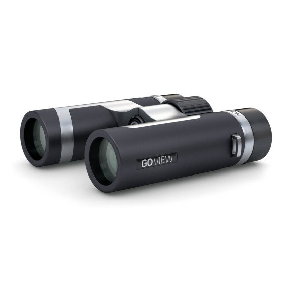 GoView Binoculars ZOOMR 8x26, Phantom Black