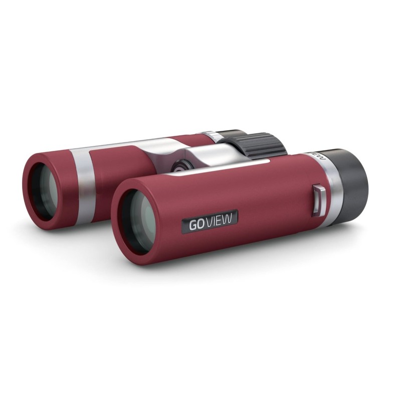 GoView Binoculars ZOOMR 8x26, Ruby Red GoView Binoculars ZOOMR 8x26, Ruby Red