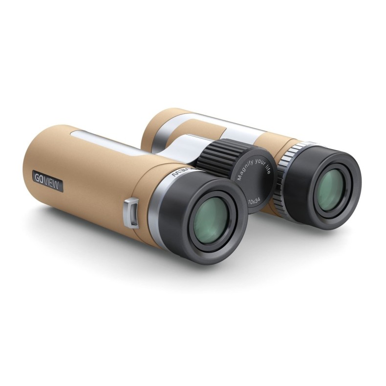 GoView Binoculars ZOOMR 10x34, Light... GoView Binoculars ZOOMR 10x34, Light...