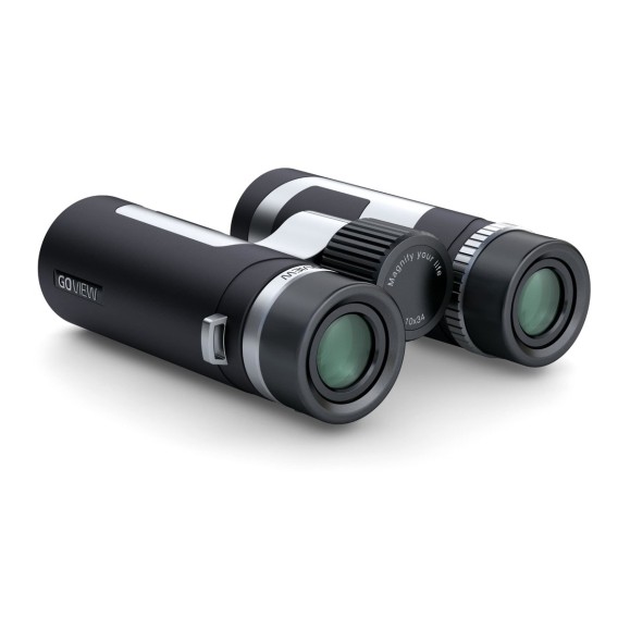 GoView Binoculars ZOOMR 10x34, Phantom Black