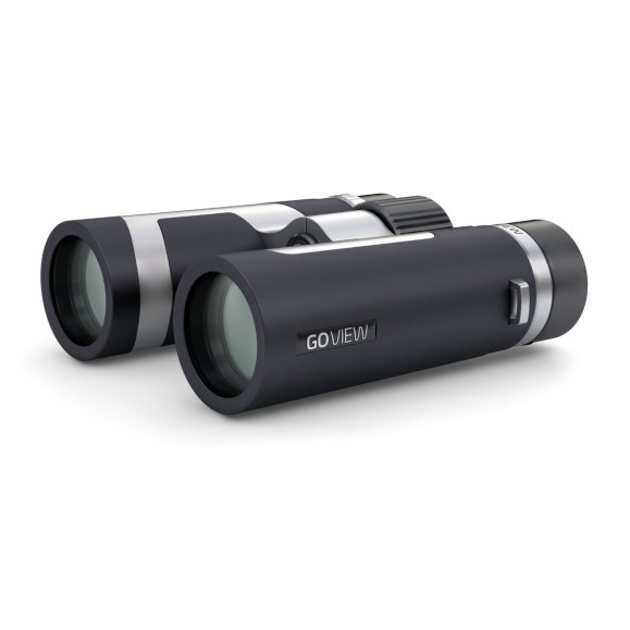 GoView Binoculars ZOOMR 10x34, Phantom Black