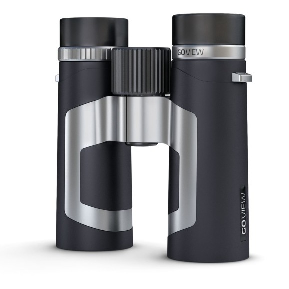 GoView Binoculars ZOOMR 10x34, Phantom Black