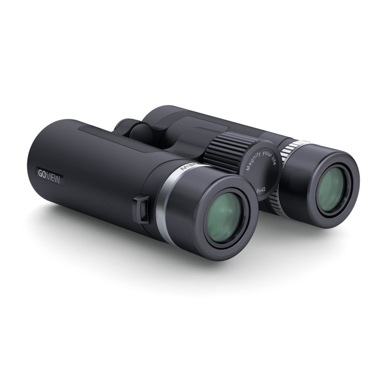 GoView Binoculars ZOOMR 8x42, Phantom...