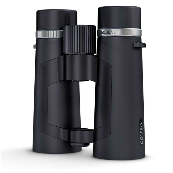 GoView Binoculars ZOOMR 8x42, Phantom Black