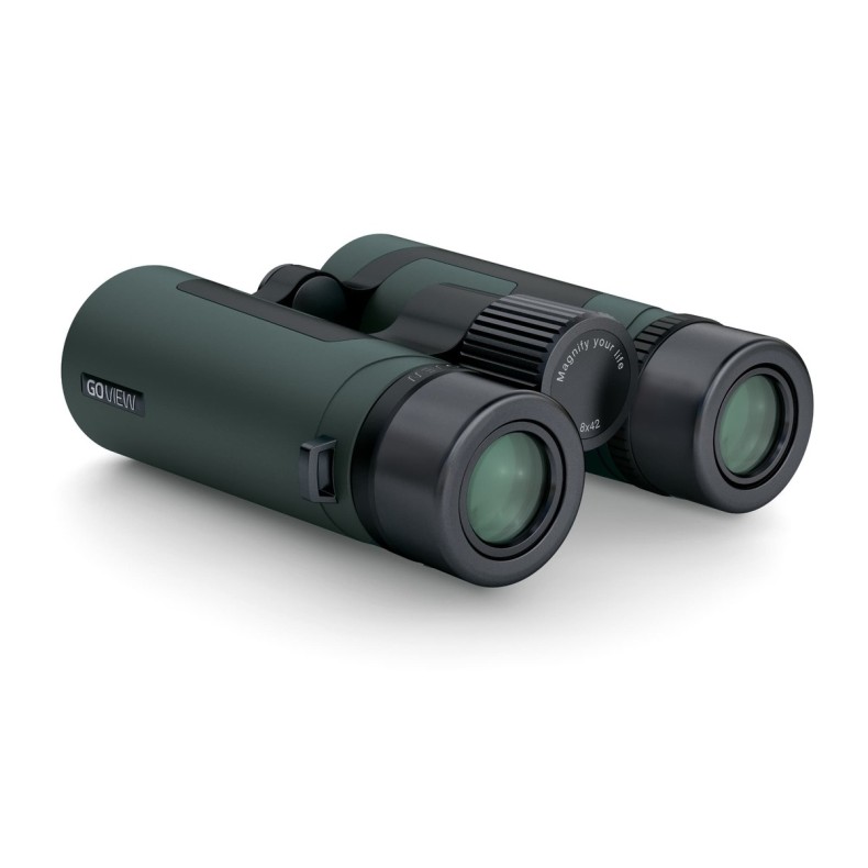 GoView Binoculars ZOOMR 8x42, Oak Green GoView Binoculars ZOOMR 8x42, Oak Green