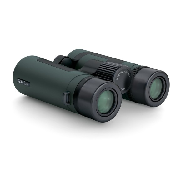 GoView Binoculars ZOOMR 8x42, Oak Green