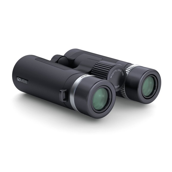 GoView Binoculars ZOOMR 10x42, Phantom Black