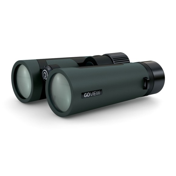 GoView Binoculars ZOOMR 10x42, Oak Green