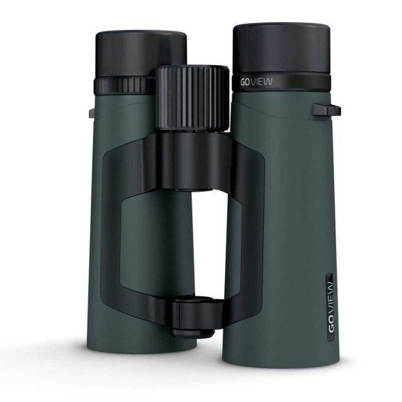 GoView Binoculars ZOOMR 10x42, Oak Green