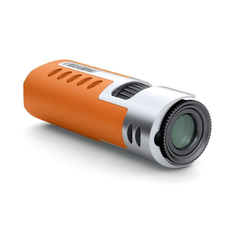 GoView Monocular ZOOMR HD, Sunset Orange GoView Monocular ZOOMR HD, Sunset Orange