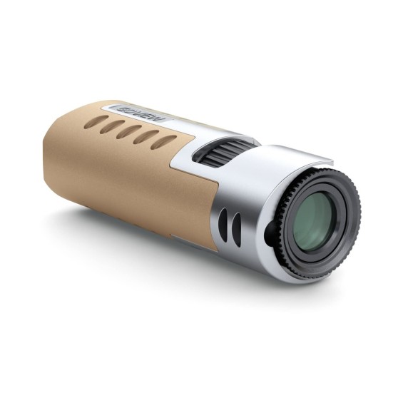 GoView Monocular ZOOMR HD, Light Brown