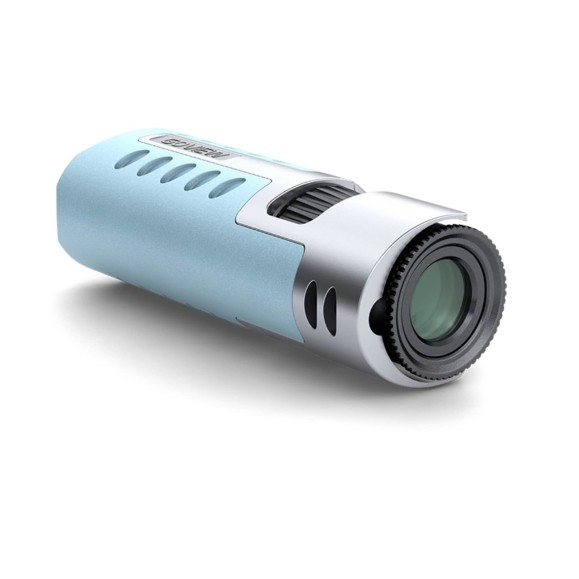 GoView Monocular ZOOMR HD, Miami Blue