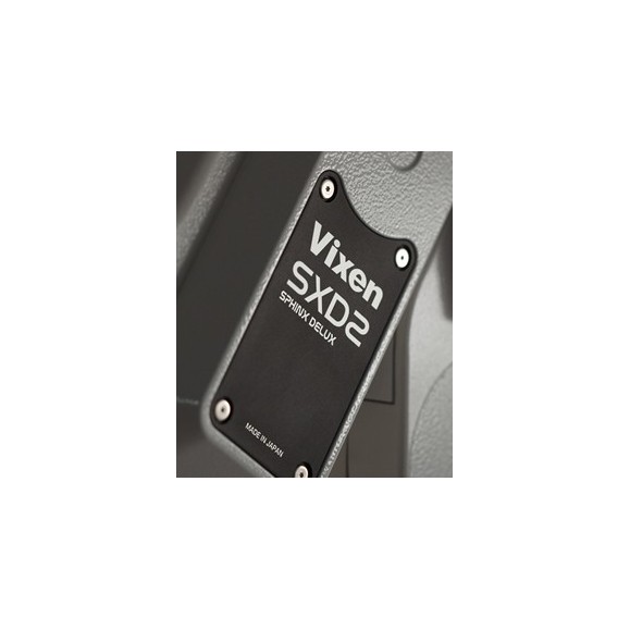 SXD2 German Equatorial Mount (Sphinx Deluxe) Starbook Ten