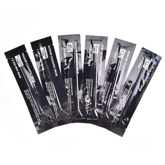 Cleaning kit for Canon, Nikon, Sony, CCD or CMOS Digital Camera, 5 units