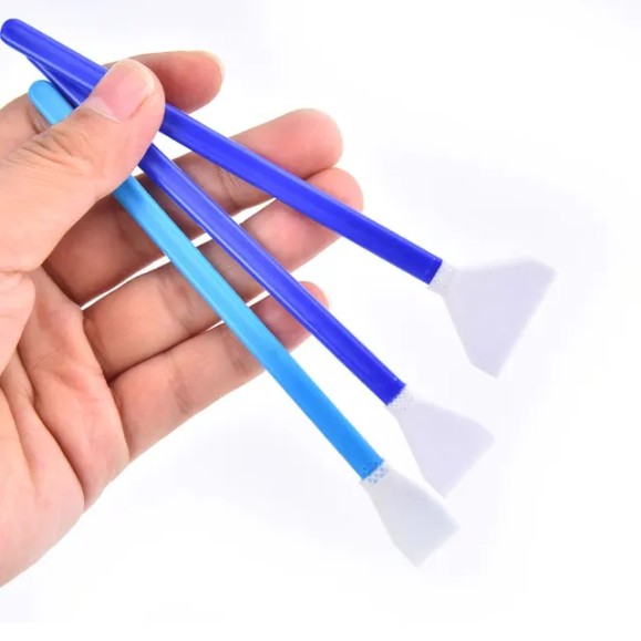 Cleaning kit for Canon, Nikon, Sony, CCD or CMOS Digital Camera, 5 units