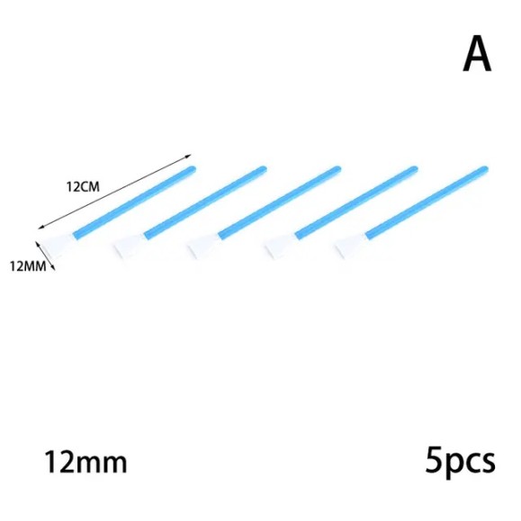 Cleaning kit for Canon, Nikon, Sony, CCD or CMOS Digital Camera, 5 units