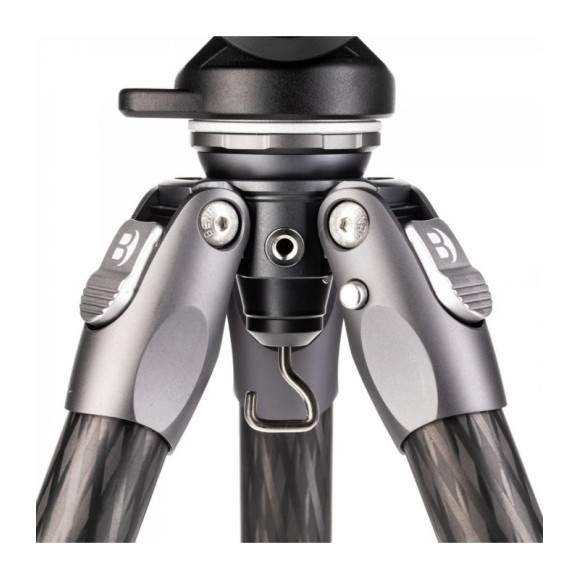 Trípode BENRO TORTOISE 34CLV de carbono