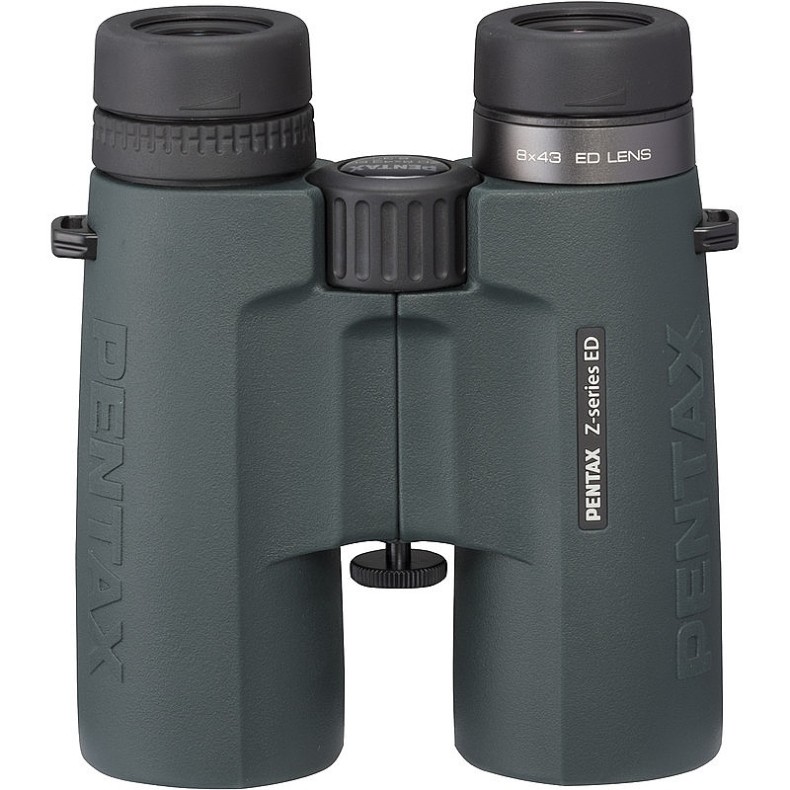 Binoculars PENTAX ZD 8X43 ED Binoculars PENTAX ZD 8X43 ED