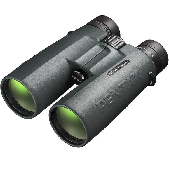 Binoculars PENTAX ZD 10X50 ED