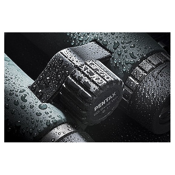 Binoculars PENTAX SD 9X42 WP