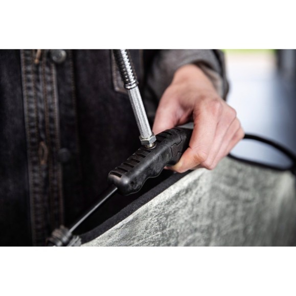 Micro clamp with clamp on end 2