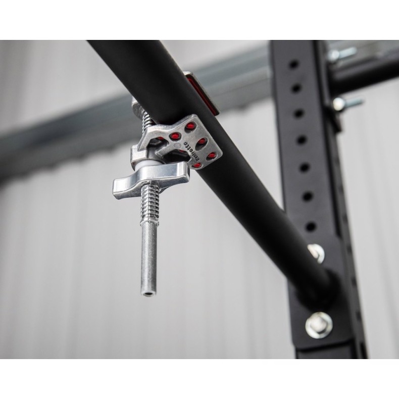 Micro clamp with clamp on end 2 Micro clamp with clamp on end 2