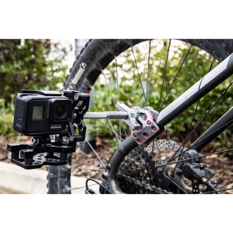 Micro clamp with clamp on end 2 Micro clamp with clamp on end 2