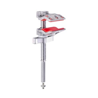 Micro clamp with clamp on...