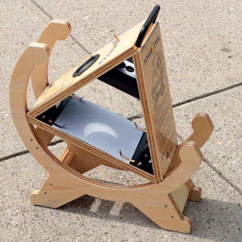 Sunspotter Projection Solar Telescope Sunspotter Projection Solar Telescope
