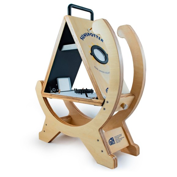 Sunspotter Projection Solar Telescope